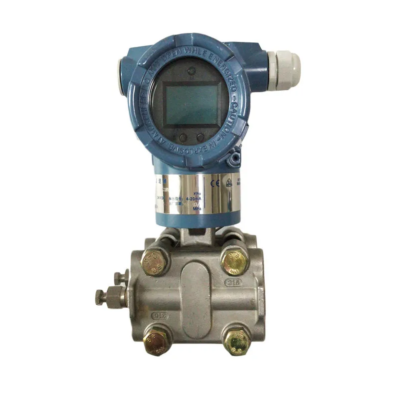

Emerson Rosemount 3051cd Differential pressure transmitter