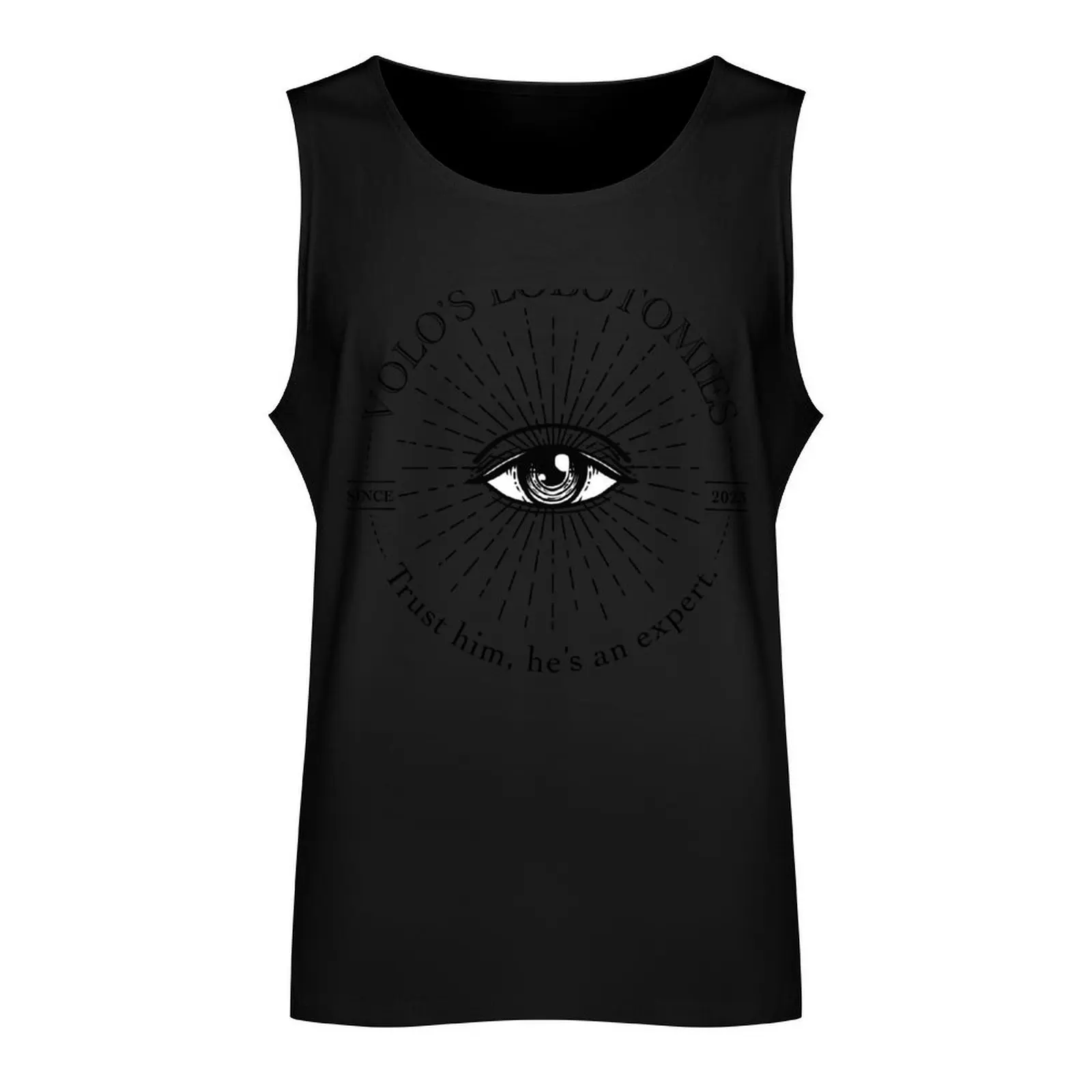 Volo's Lobotomies майка сексуальная одежда мужская летняя для мужчин жилет мужской