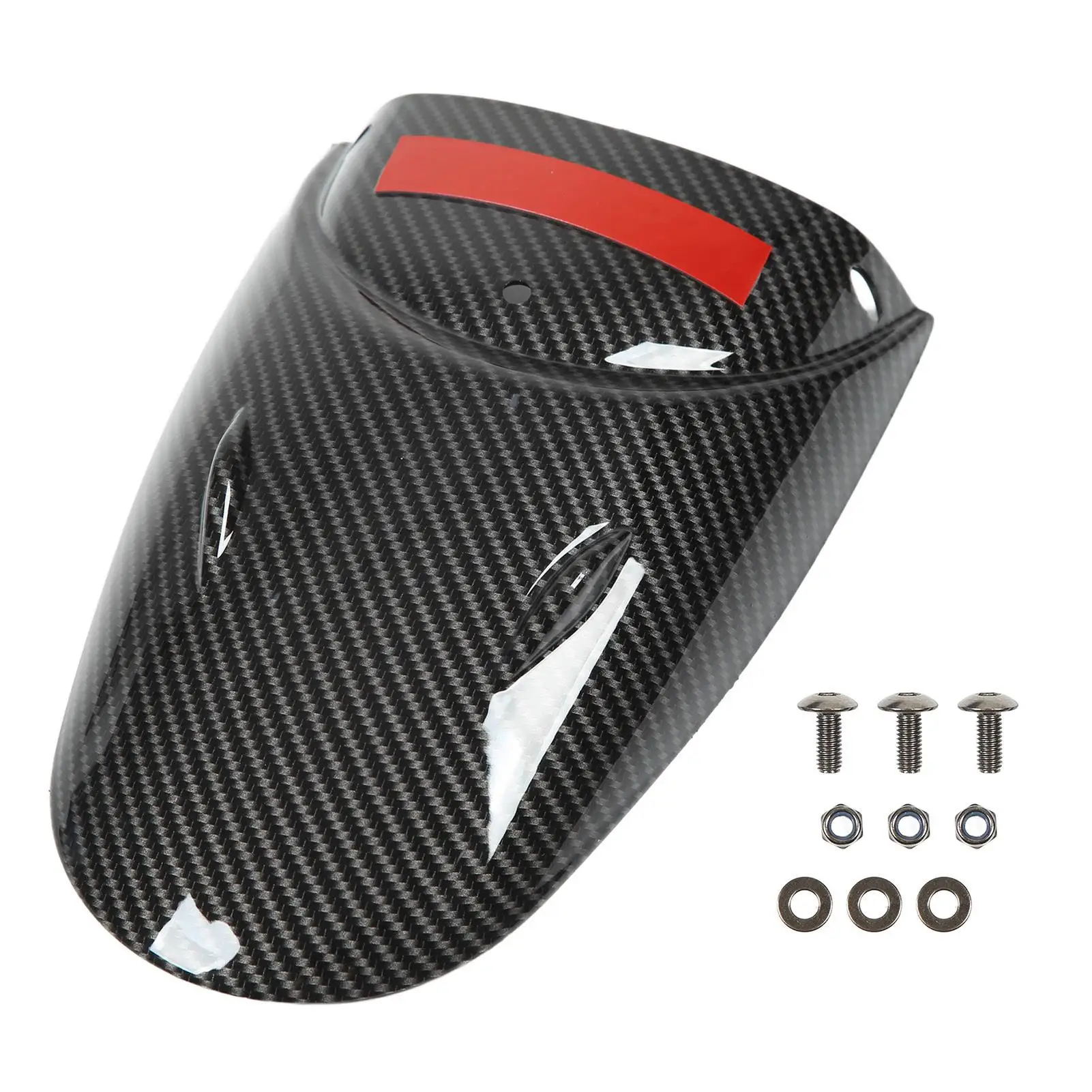 УГЛЕРОДНЫЙ передний брызговик для triumph Street Triple 765 R 2017-2022-замена гладкой