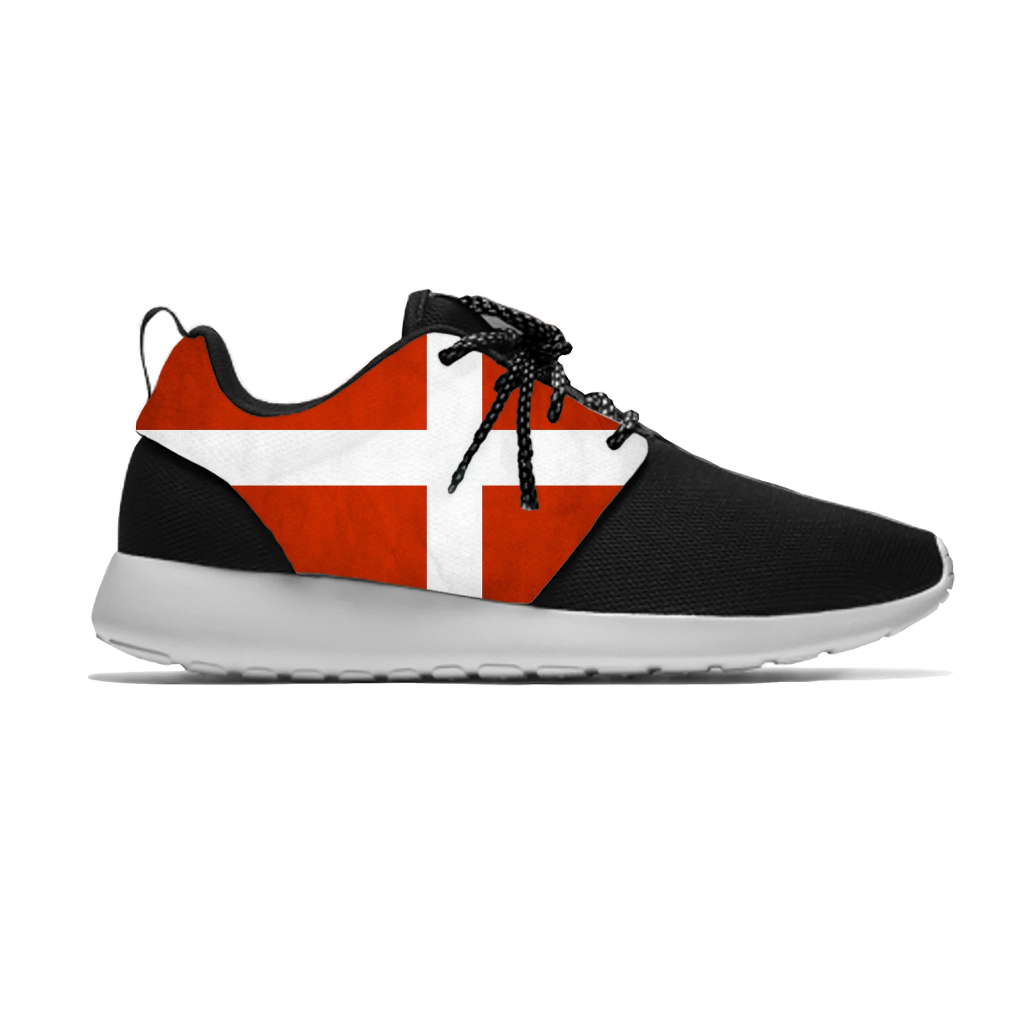 Дания Датский флаг Королевство патриотические крутые модные спортивные