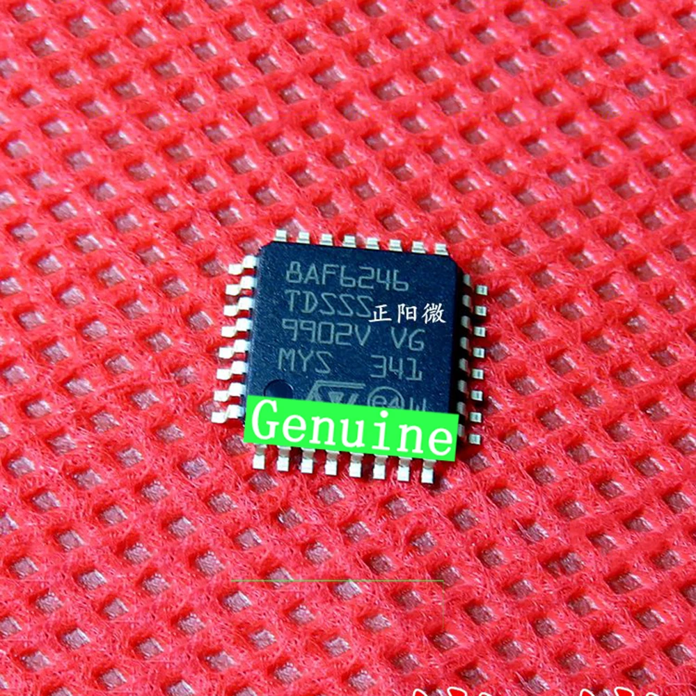 STM8AF6246TDSSSX новый оригинальный подлинный