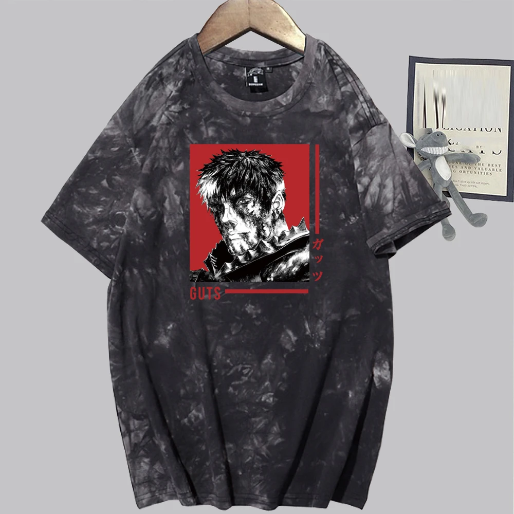 Футболка с коротким рукавом и круглым вырезом |