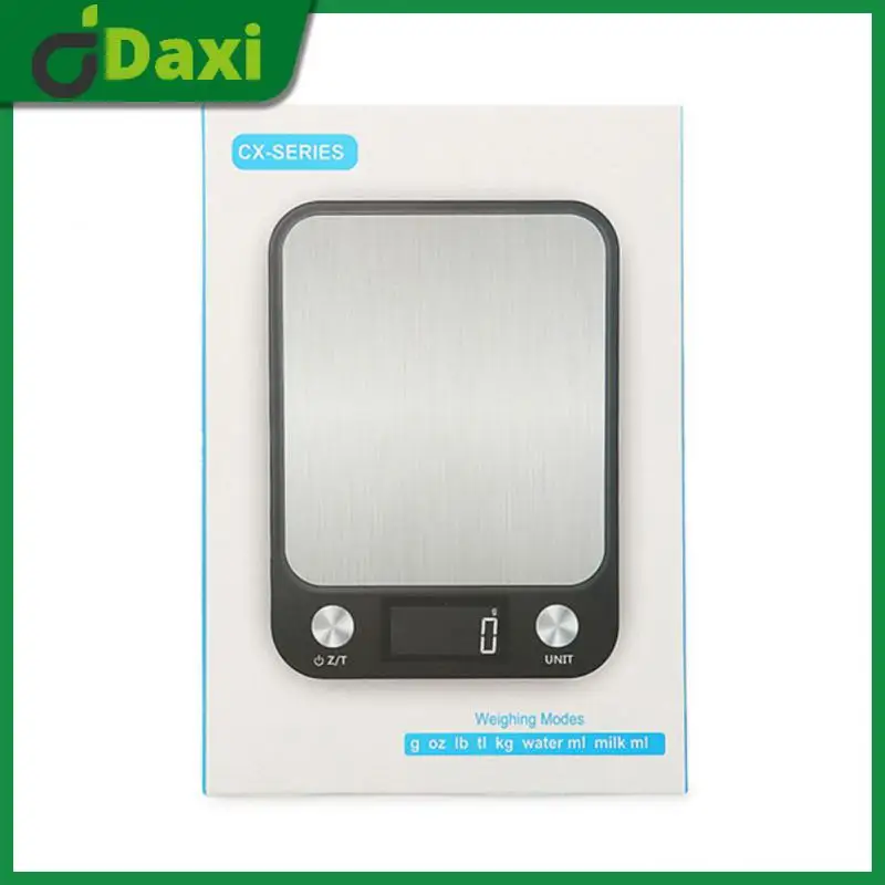 

Lcd Precision Electronic Electronic Scales Small Gram Scale Baking Scales Multipurpose Home Food Scales Rechargeable