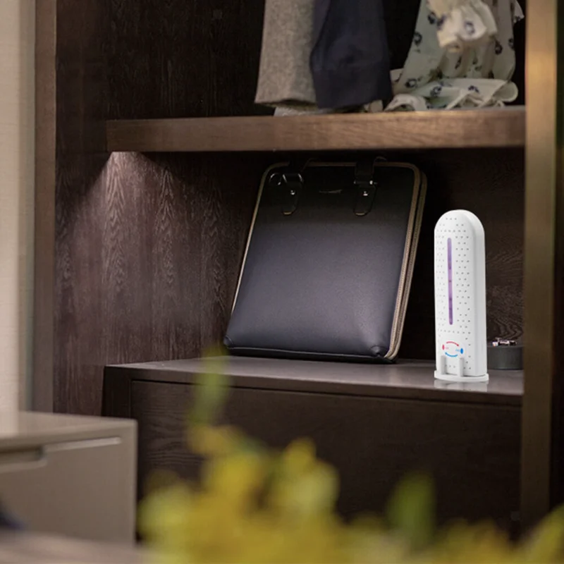 

[Flash Deal]Mini Dehumidifier Absorber Rechargeable[US Stock]