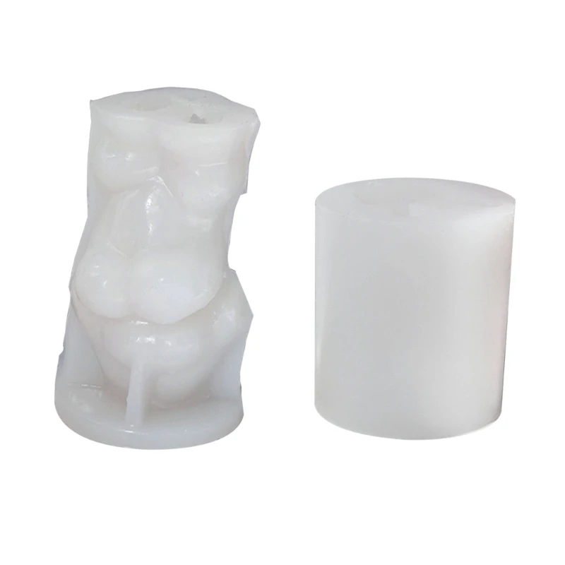 

Aromatherapy-Mold Handmade-Candle Plaster-Making Resin Mold Craft Home-Decor