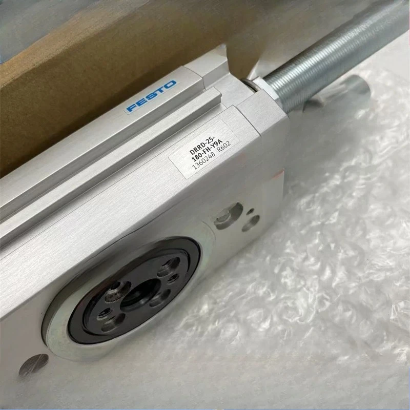 Фото Запчасти для поворотного цилиндра FESTO DRRD 20 25 180 FH Y9A 1427379 1360248 №1
