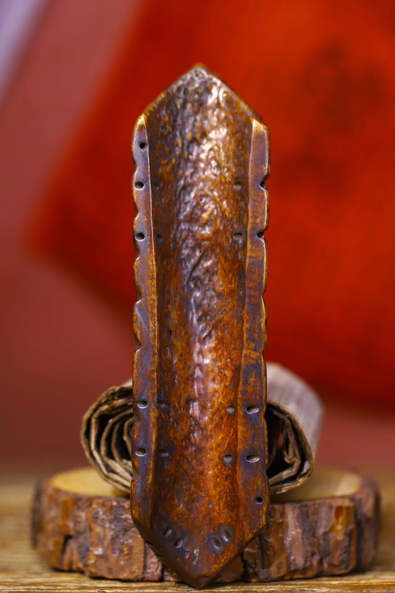 Коллекция тибетских храмов 6 дюймов планшетов в стиле ретро Габала Puba Vajra Будда