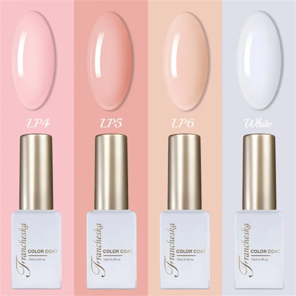 Гель-лак для наращивания ногтей 12 мл