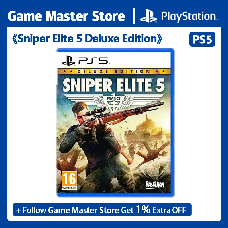 Sniper elite deluxe edition что входит. Sniper elite 5 ps4. sniper elite 5 диск. на плейстейшен 4 снайперы. снайпер на плейстейшен 5.