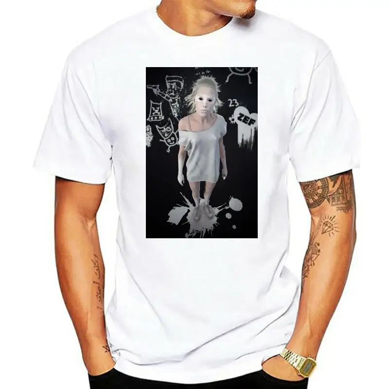 Die Antwoord Yolandi Visser Rap Rave Hip Hop Zef Aphex Unisex Cool Retro T Shirt Tee Tshirt Tee Shirt