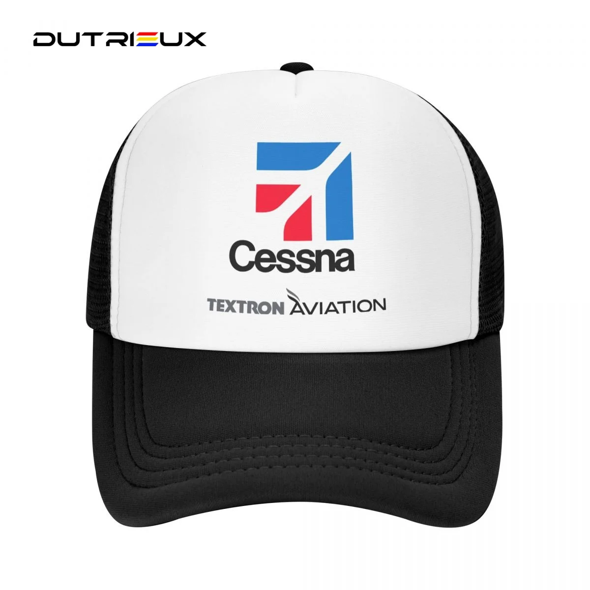 

Cessna Baseball Caps Men Snapback Hats lovers Trucker Caps Women Breathable Mesh Visor Bones