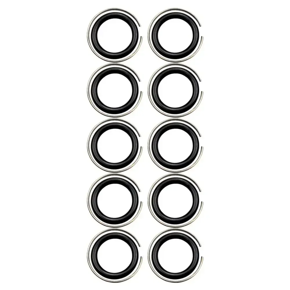 

Стопорные кольца с уплотнительными кольцами для ударного ключа 1/2 дюйма