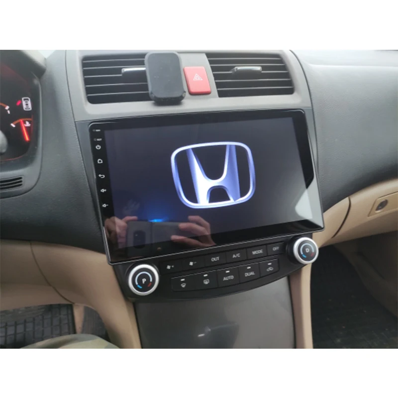 Автомагнитола Carplay DSP 4 + 64 ГБ Android 11 4G мультимедийный плеер для Honda Accord 7 2003-2007