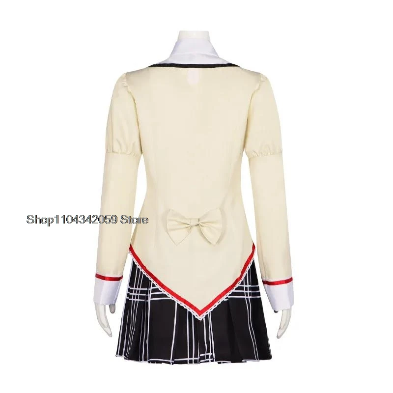 Фото Аниме Kaname Madoka Косплей Хэллоуин Косплей Костюм Madoka Magicaa Платье Эксклюзивный дизайн Бестселлеры №4