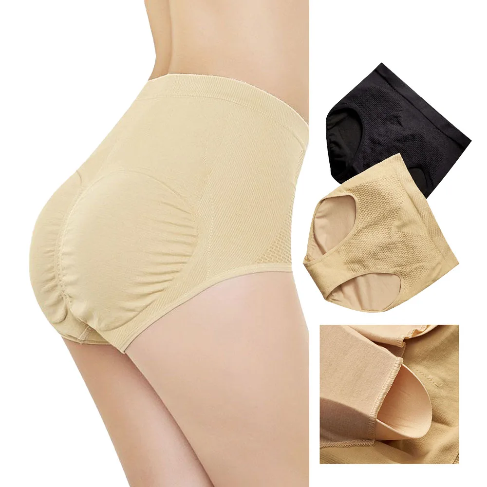 

Женские Утягивающие трусики для подтяжки ягодиц, Утягивающие трусики, утягивающие бедра, нижнее белье в форме тела