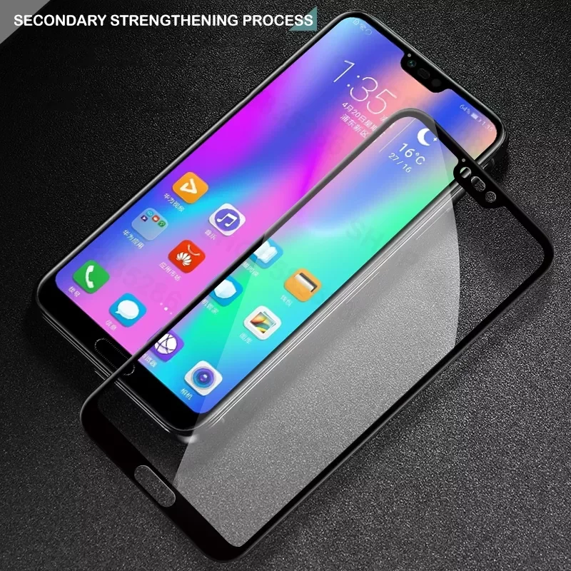 

New Fashion For Huawei 7 6 SE 5 5i 5T 4 4E 3 3i 3T Screen Protector Mate 10 20 30 Lite Protective Glass FilmTempered Glass On th