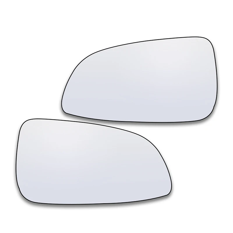 

NEW 1 Pair Car Front Left Right Side Wing Rear View Mirror Fit For Holden Astra AH 2009 2008 2007 2006 2005 2004