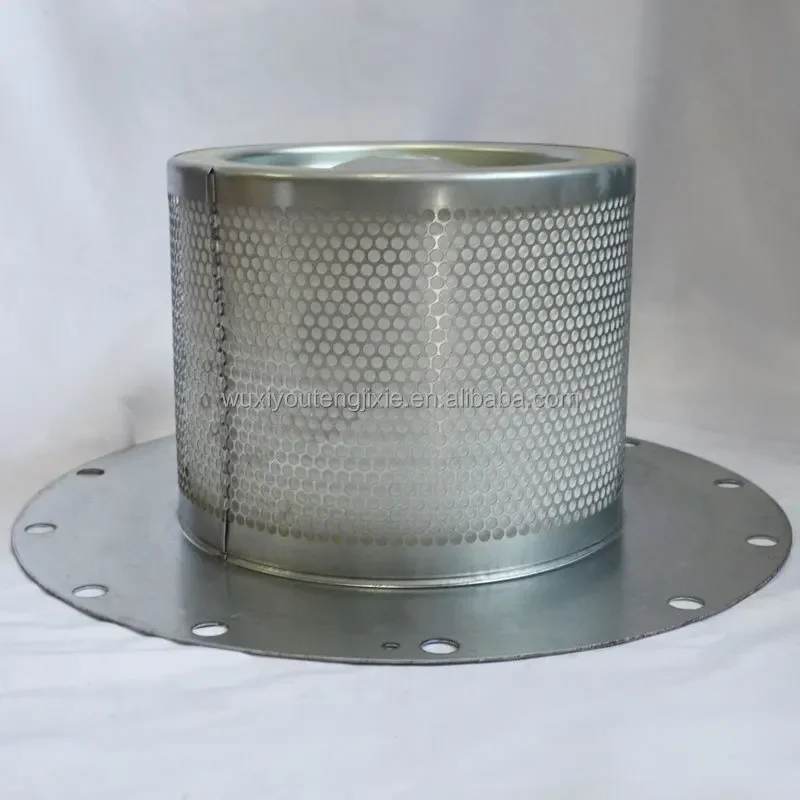 Сепаратор фильтра Atlas Copco для Lucht компрессора Olie Vervangen 1621938400