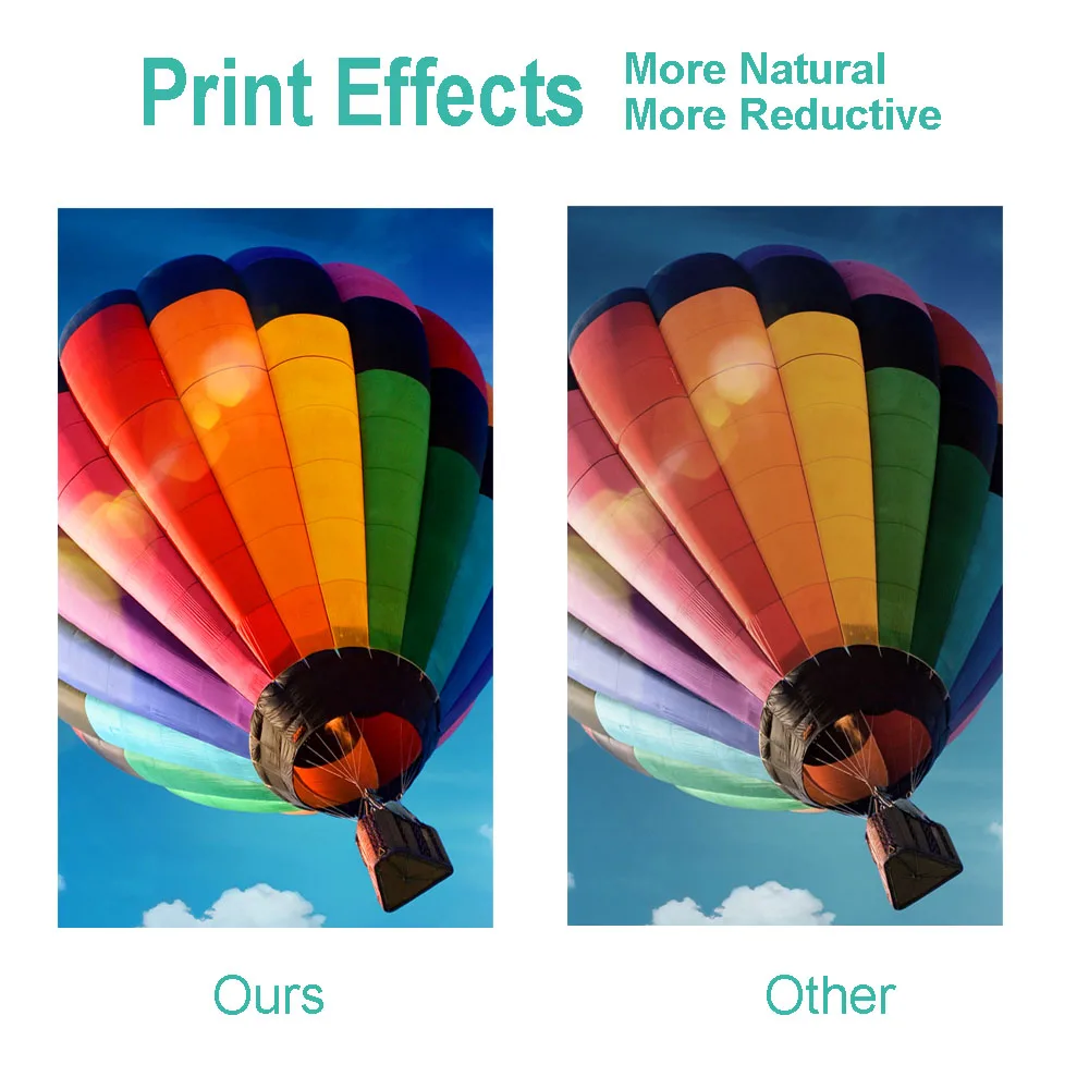 T603 603XL Ink Cartridge Compatible For Epson Expression Home XP-3100 XP-4100 XP-2100 XP-2105 XP-3105 XP-4105 Printer (6PK) - купить по