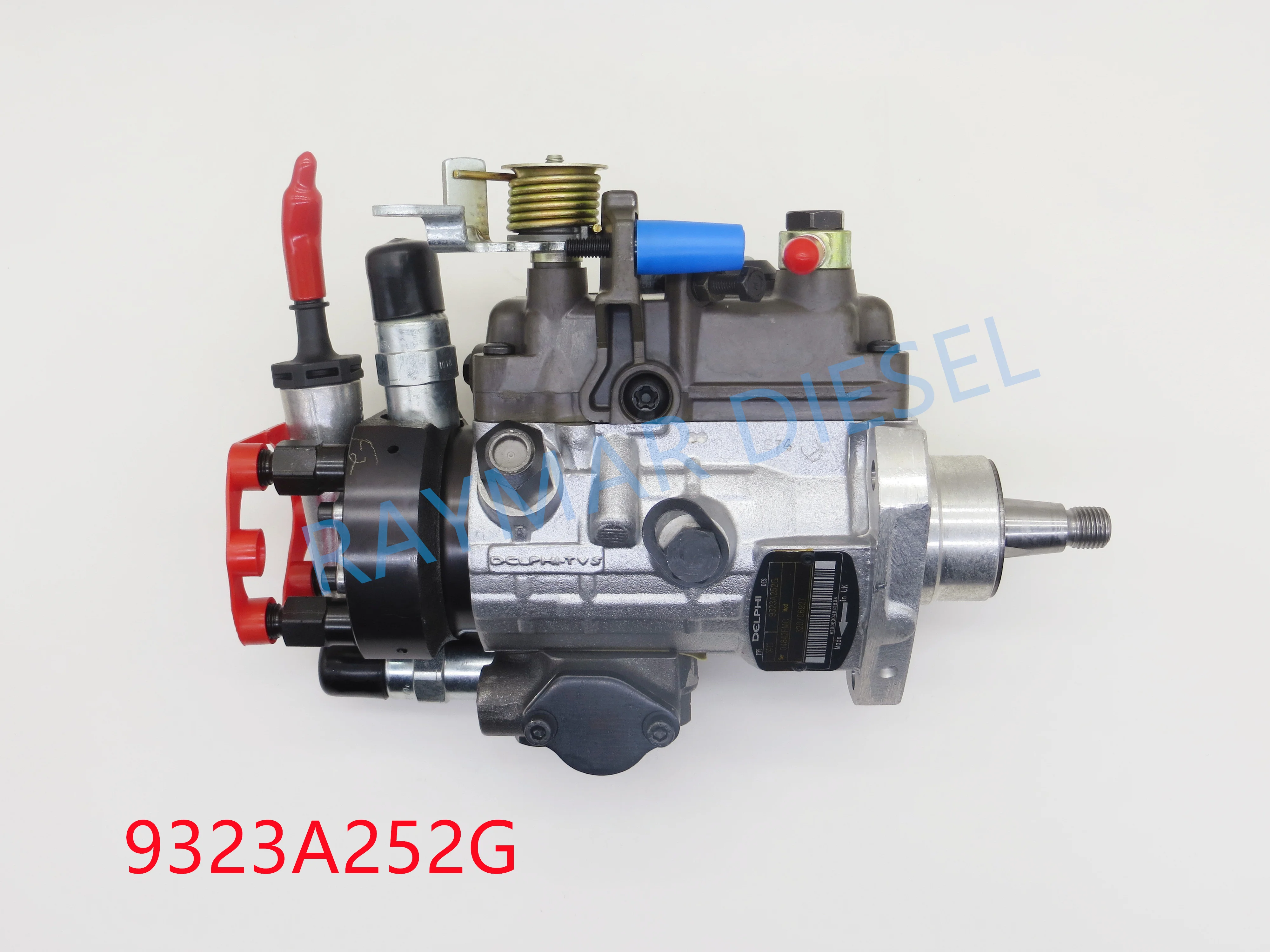 

Подлинный дизельный топливный насос DP210 9323A250G, 9323A251G, 9323A252G, 320/06927, 9320A020G, 9320A830G, 320/06737