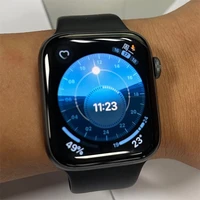7 s7 used smart watch gps cellular original unlocked for iwatch running track bracelet watch
