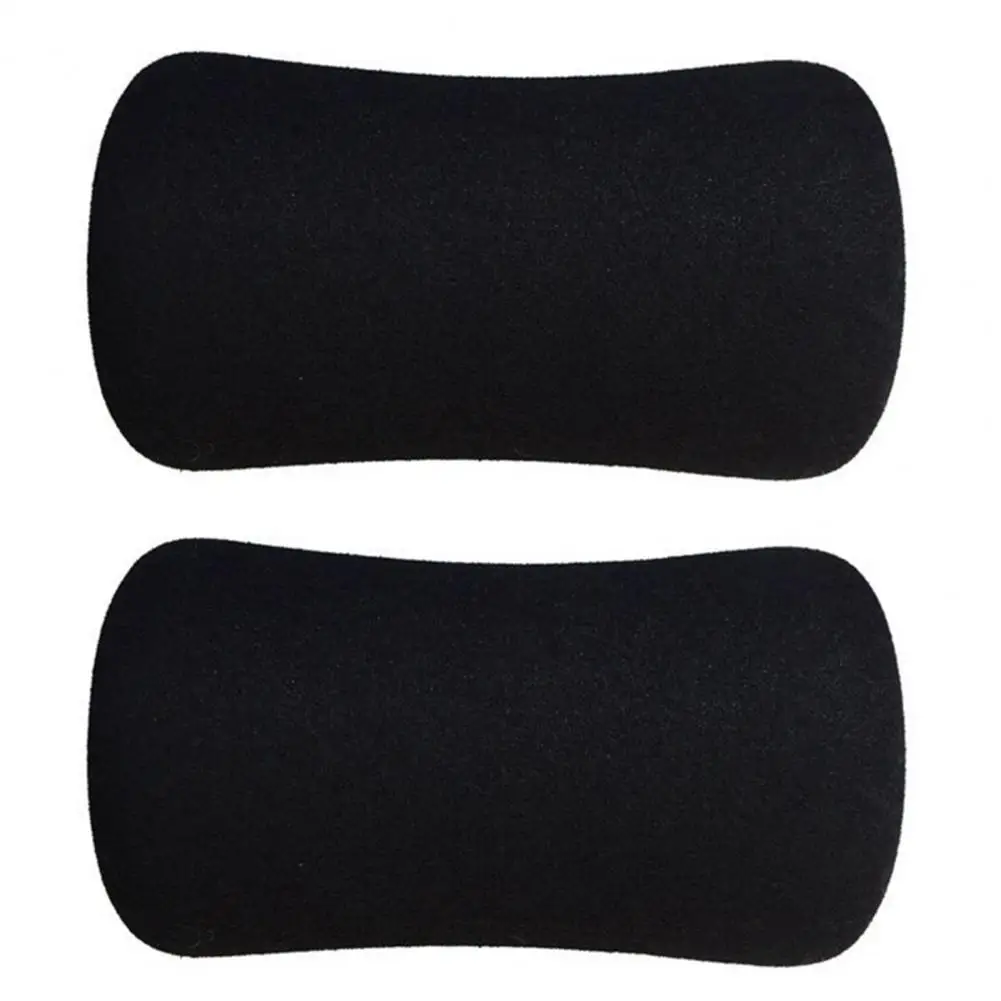 

Roller Foam Foot Pads High Density Foam Roller Foot Pads for Gym Exercise Muscle Recovery 2 Pack Fitness Equipment Replacement