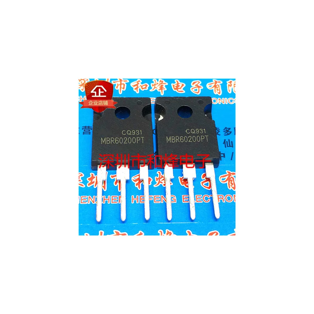 

20PCS/5PCS/10PCS MBR60200PT-BP 60A 200V TO-247