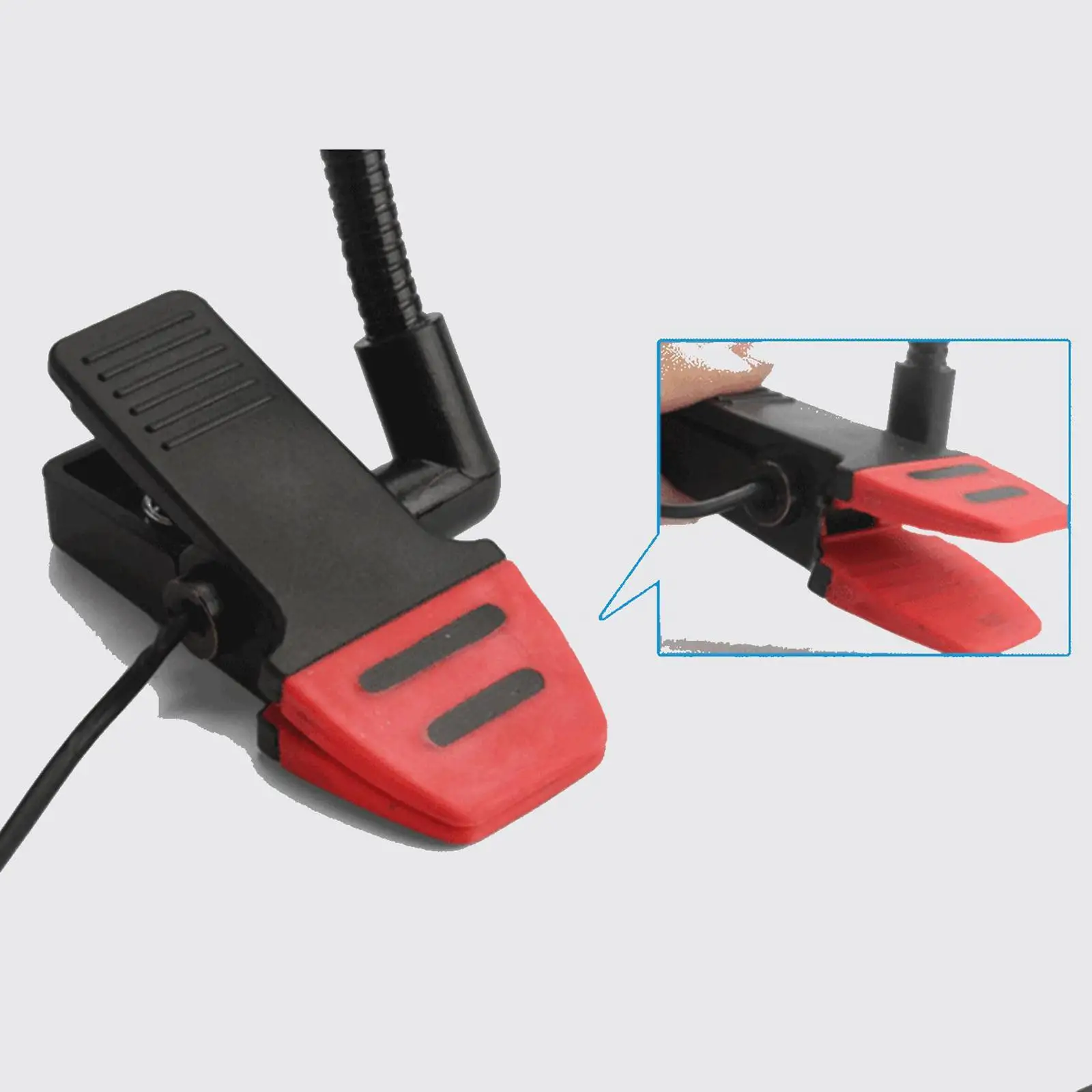

Saxophone Mic Microphone System Clip on Musical Instruments Trumpet