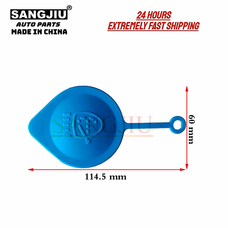 1 шт. колпачок для распылителя омывателя лобового стекла Honda Accord Fit Civic City CRV