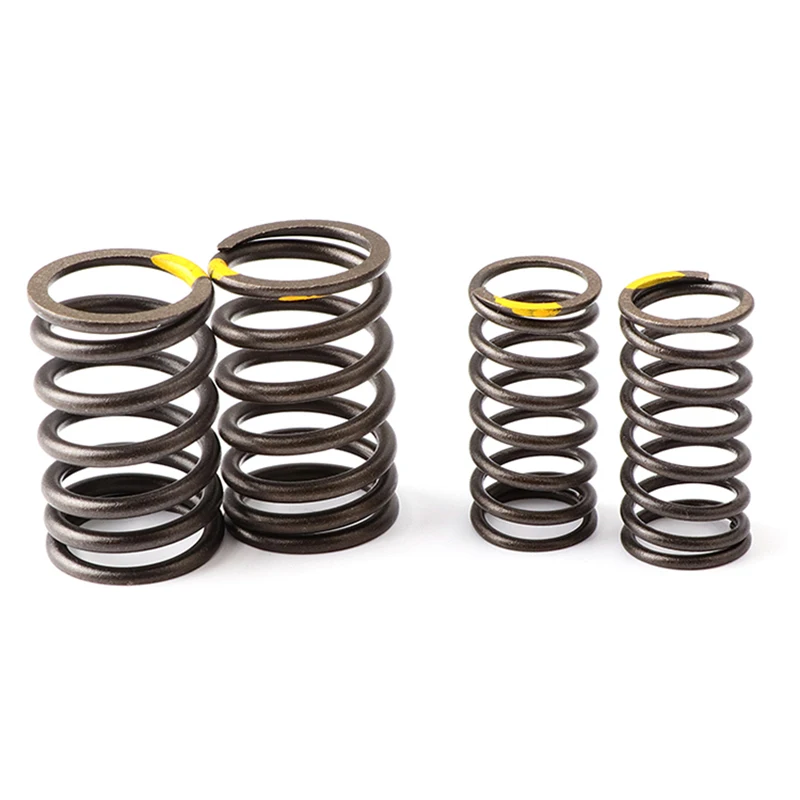 

Motorcycle parts Lifan 125 CLUTCH PLATE Intake Valve 4 Springs Screw FOR LIFAN cc PIT DIRT BIKE Engine Parts