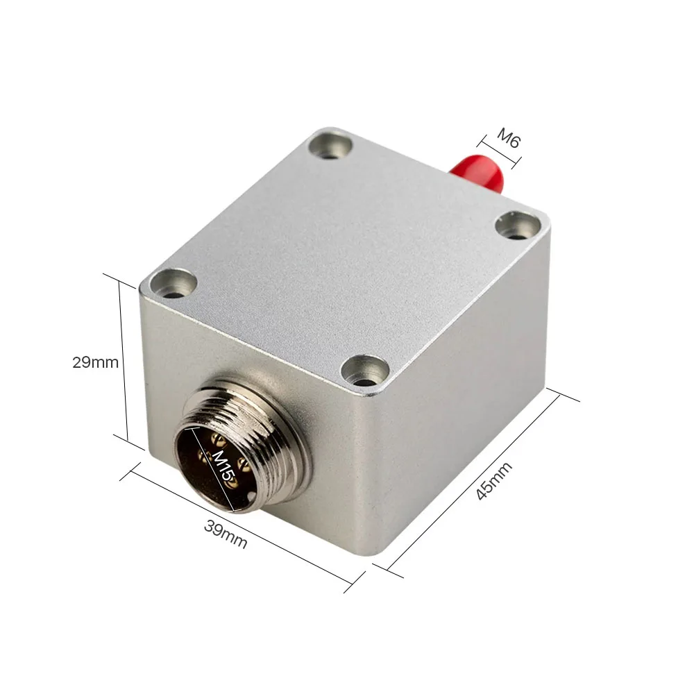 Preamplifier Weihong Amplifier Seneor for Fiber Cutting Controller of Precitec Raytools WSX Weihong Laser Head enlarge
