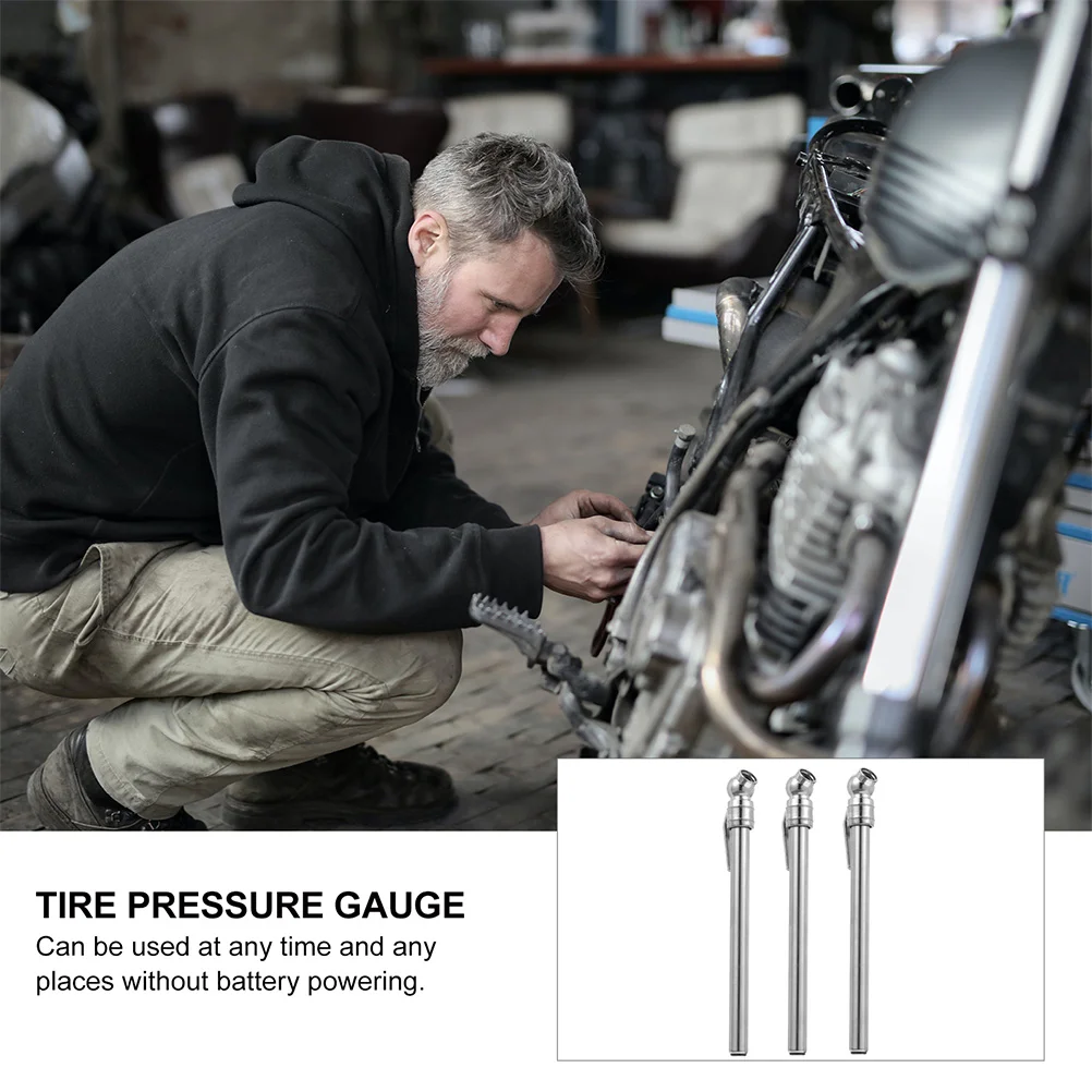 5 шт. портативный автомобильный прибор для проверки шин