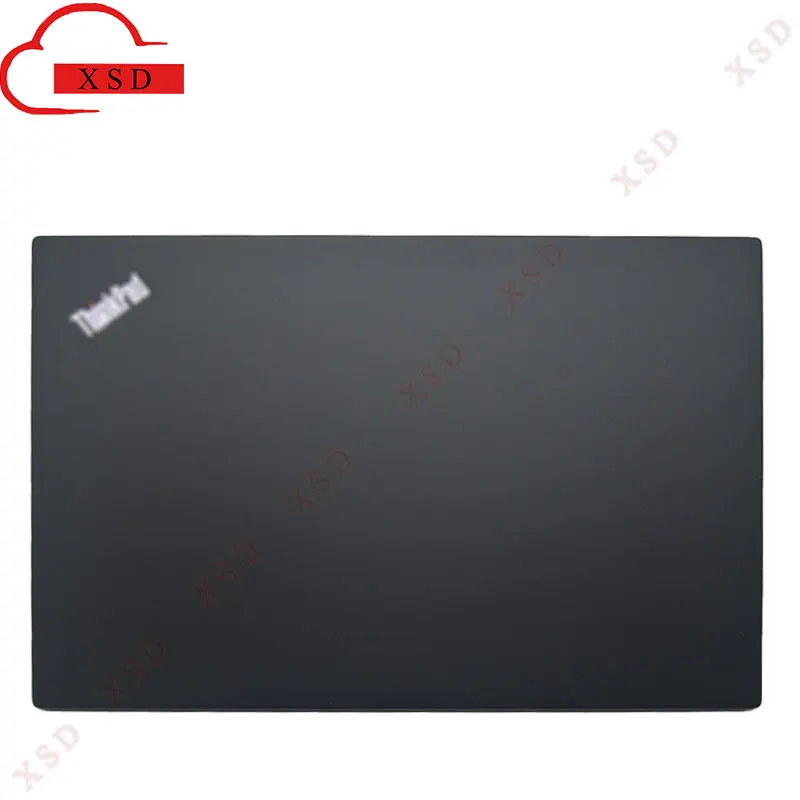 

Новый оригинальный ноутбук для Lenovo ThinkPad T490s T495s T14s, верхняя крышка, задняя крышка ЖК-дисплея, задняя крышка, черная крышка AQ1BR000500 SCB0Q26471