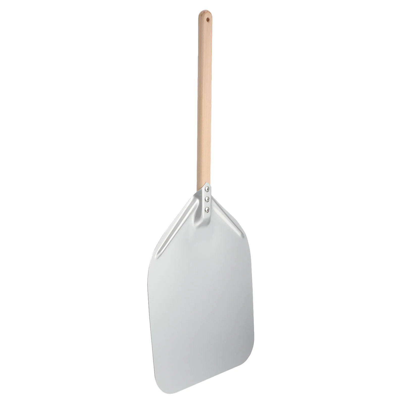 

Pizza Shovel With Detachable Handle Metal Turning Paddle For Pizza Cake Cheese