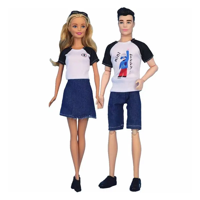 barbie clothes – Compra barbie ken clothes con envío gratis en AliExpress version