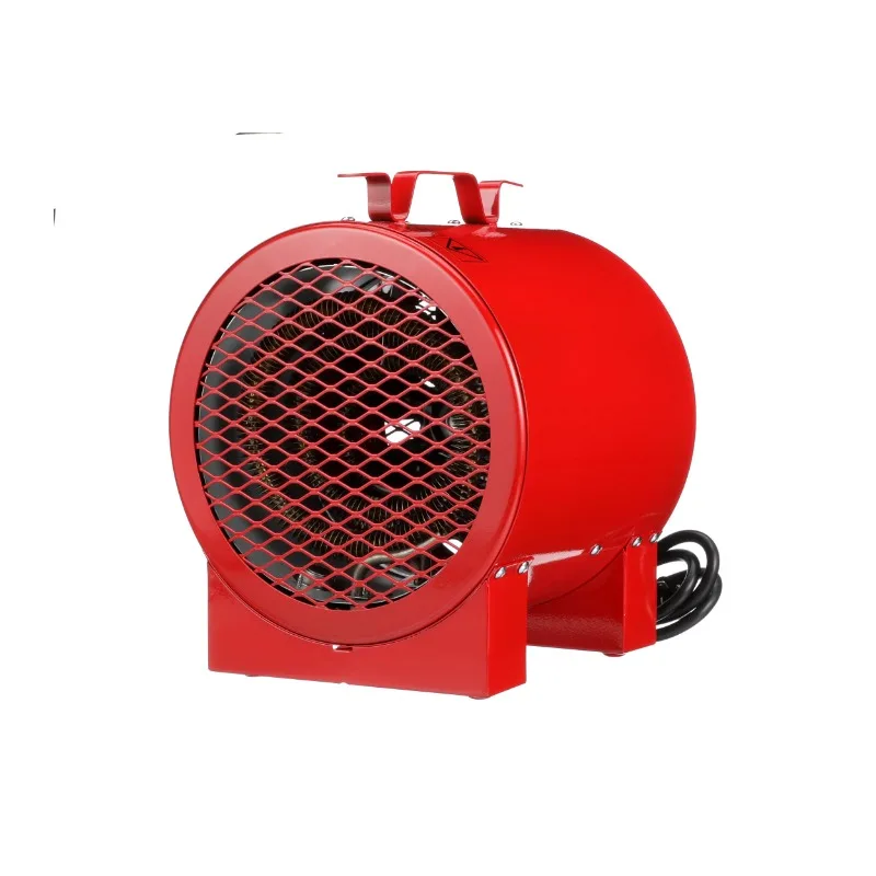 

Corporation ICH-240-C Jobsite/Utility Fan Forced Portable Electric Heater, 4.0kW, 240/208-Volts