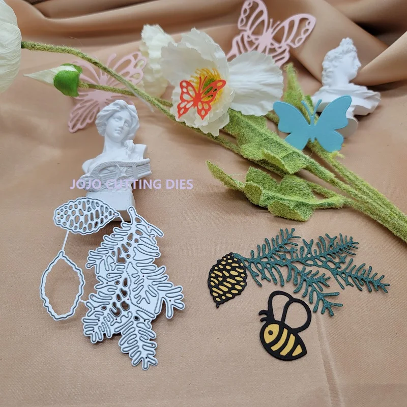 

Honeycomb Cutting Dies Mold Scrapbook Seal DIY Manual Mold Home Album Production Tool High Carbon Steel Material