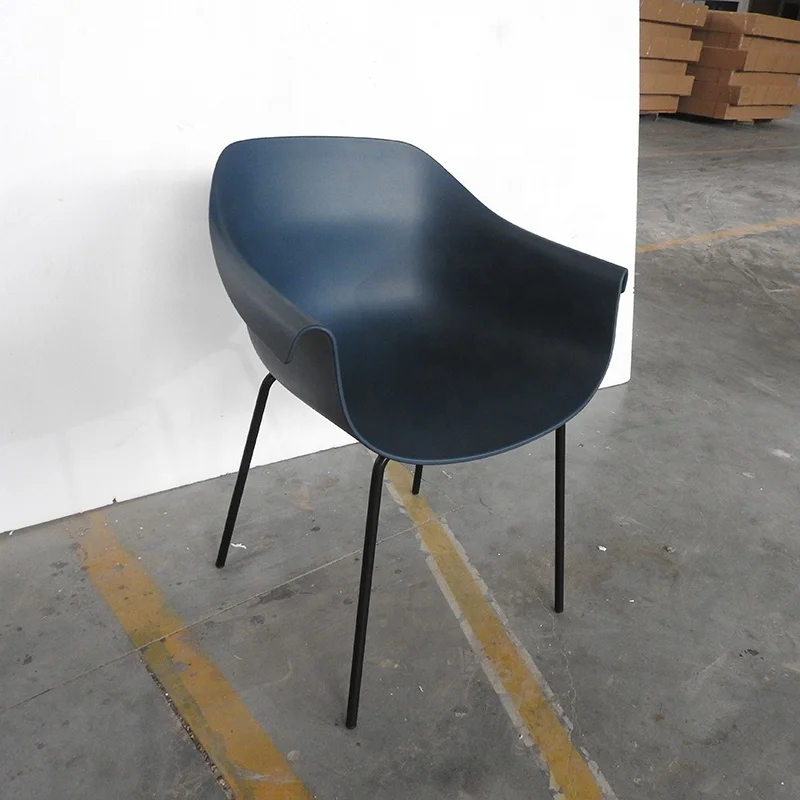 Motel 6 боковой стул для отеля полиэтилен стальной каркас гостиничного номера