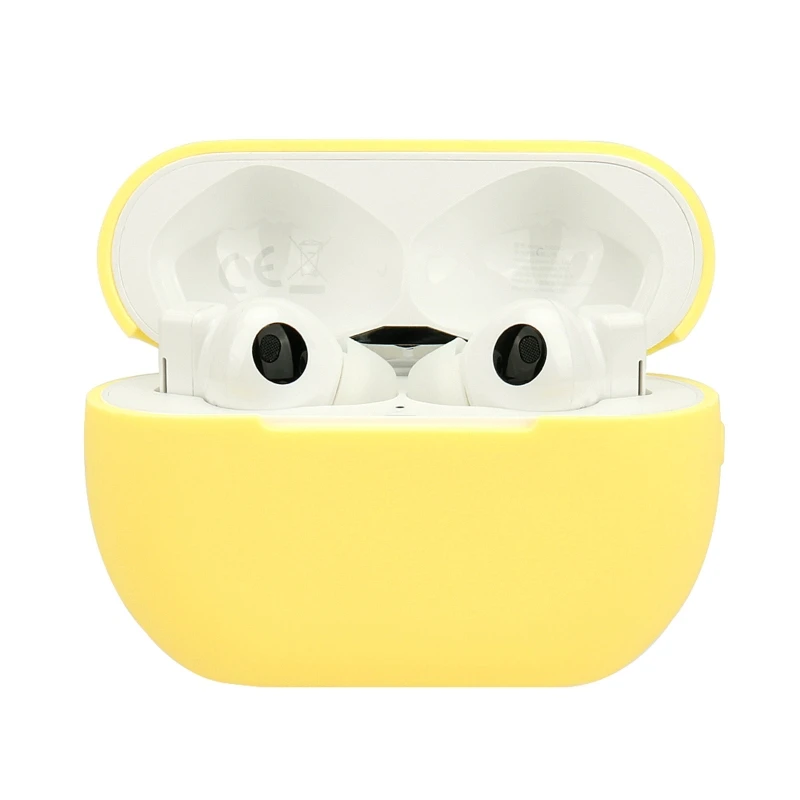 

Вертикальный стоячий моющийся пылезащитный силиконовый чехол для беспроводных наушников Hua-wei Pro