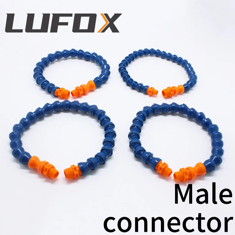 LUFOX G1/2 &quotдвойной соединитель G3/4 1/4 1/8 шланги для охлаждающей жидкости взрослых