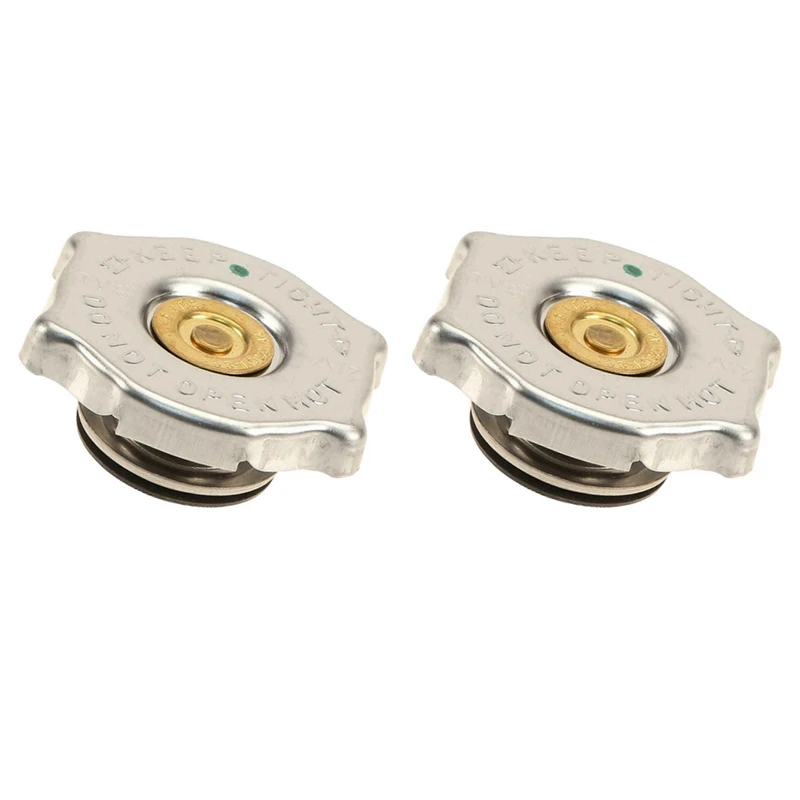 

2X 52028974AA крышка радиатора для Dodge Durango Jeep Grand Cherokee Chrysler