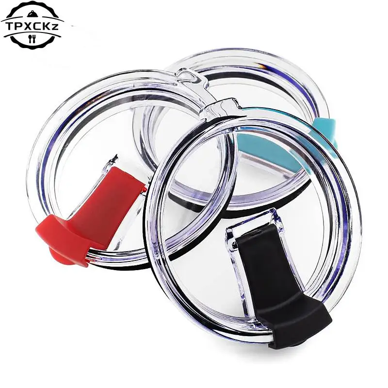 

2 шт., пластиковые крышки для кружки Yeti, 20/30 унций