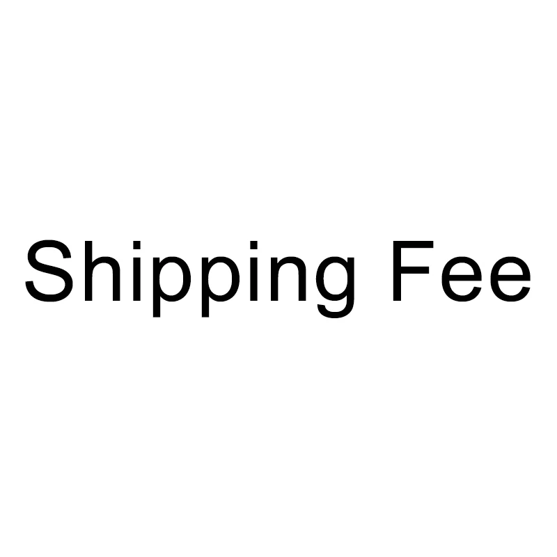 

Shipping Fee