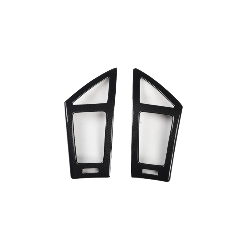 Для Hyundai I45 Sonata 8 2011 2012 2013 2014 2015 ABS стиль из углеродного волокна декоративные