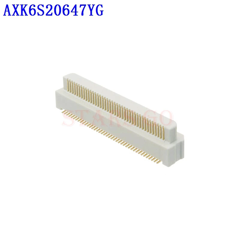 Коннектор AXK6S20647YG AXK6S20637YG AXK6S20547YG AXK6S20447YG, 10 шт.