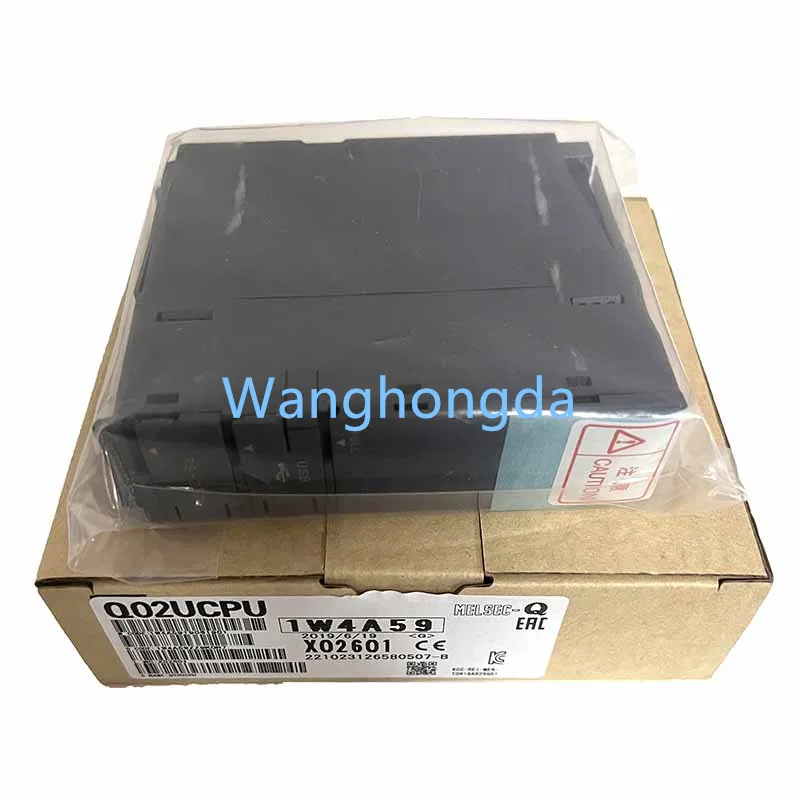 Новый оригинальный Q01CPU Q02CPU Q00CPU Q02UCPU Q00UCPU модуль, спот