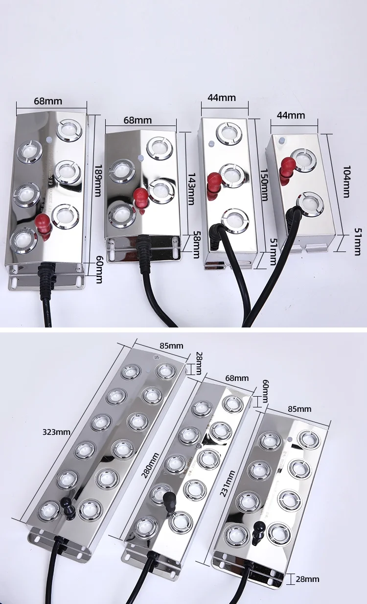 Для WAW Оборудование для дезинфекции Дезинфекция ворот Дезинфекционный туннель