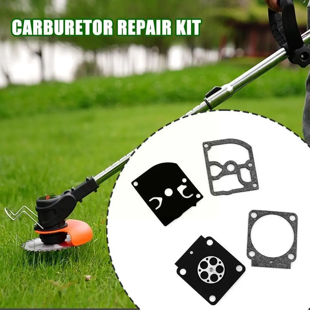 

Carburetor Repair Rebuild Kit For Walbro STIHL MS 180 170 MS180 MS170 018 017 Gas Saw Diaphragm Gasket Carb Repair Kit For D5E6