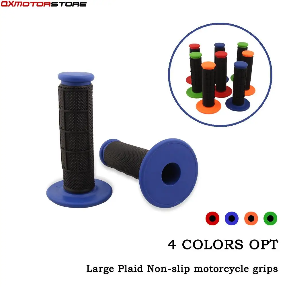 

Motorcycle Universal Grip Handle Grips Hand For KTM SX EXC SXF KLX CRF YZF WRF FE For GEL GP Dirt Pit Bike Motocross Twist Grip