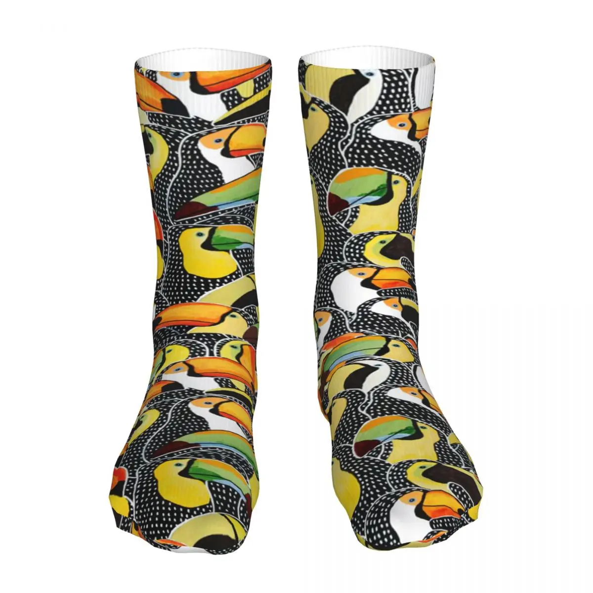 

Мультяшные милые носки унисекс, новинка, зимние носки, теплые толстые вязаные мягкие Повседневные носки